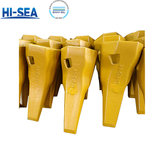 30-CB Serial Dredging Cutter Teeth